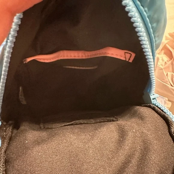 Wildfox Light Blue Sling Bag - Picture 5 of 7